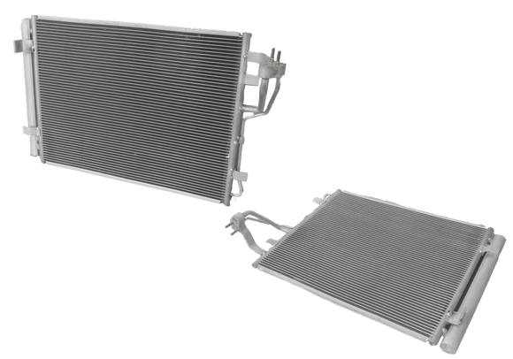 Hyundai i30 FD 2007-2012 Air Con Condenser - All AutomotiveParts