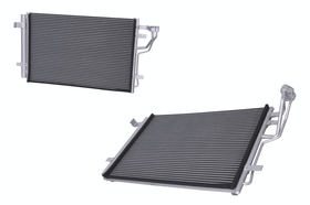 Hyundai i30 FD 2007-2012 Air Con Condenser - All AutomotiveParts
