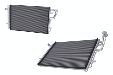 Hyundai i30 FD 2007-2012 Air Con Condenser - All AutomotiveParts