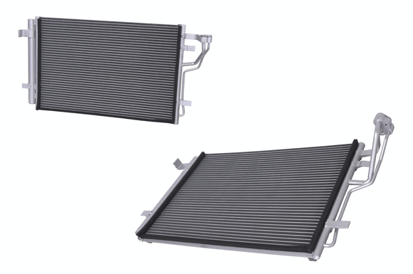 Hyundai i30 FD 2007-2012 Air Con Condenser - All AutomotiveParts