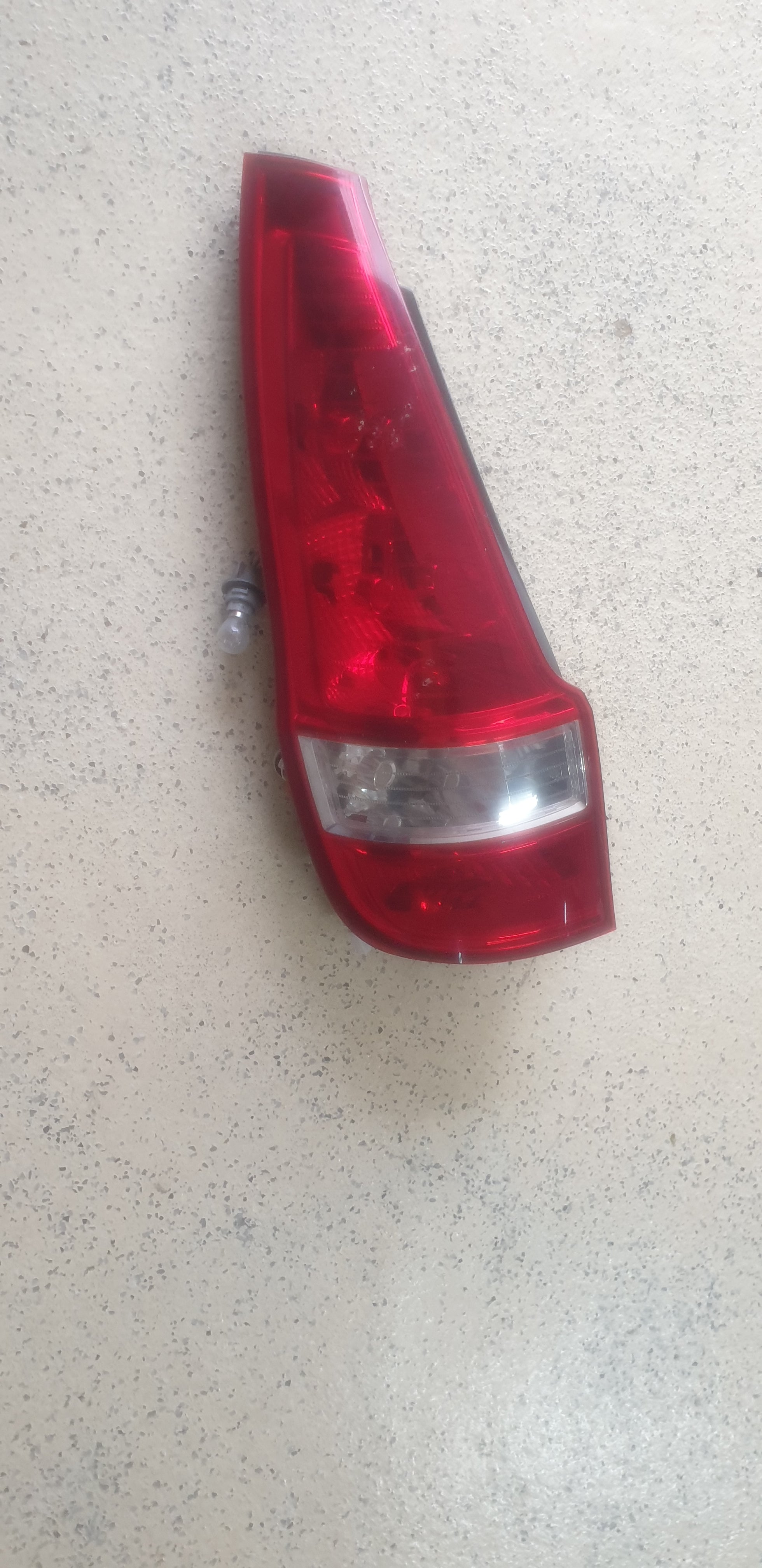 Hyundai I30 FD 2007-2012 Tail Light Left Hand Side