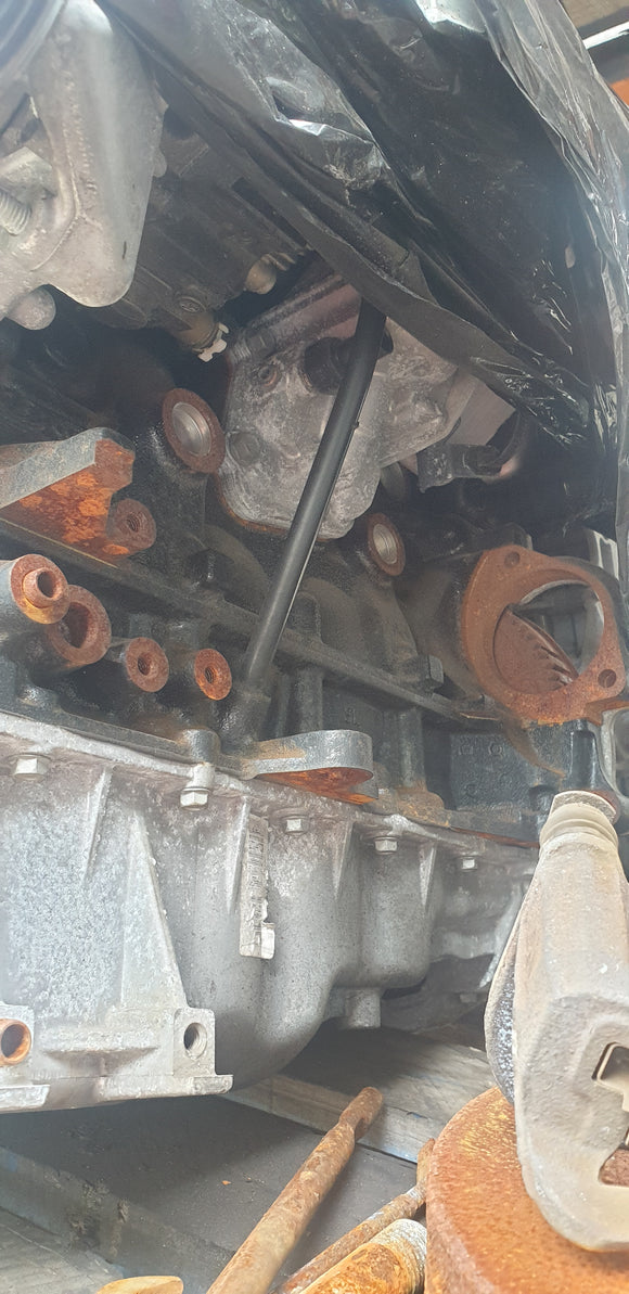 Hyundai i30 2007-2012 1.6 D4FB Diesel Engine