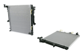 Mitsubishi Triton ML/MN 2006- 2014 Radiator