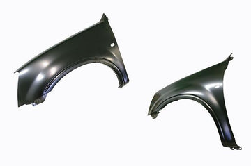 Isuzu D-MAX TRF 2008-2012 Front Guard Left Hand Side