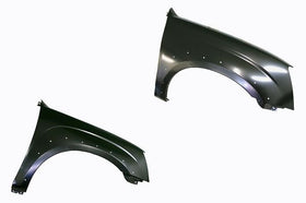 Isuzu D-MAX TRF 2008-2012 Front Guard Left Hand Side