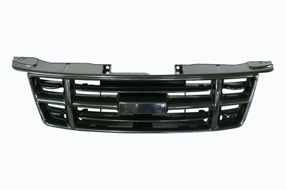 Isuzu D-MAX TRF 2008-2012 Front Grille