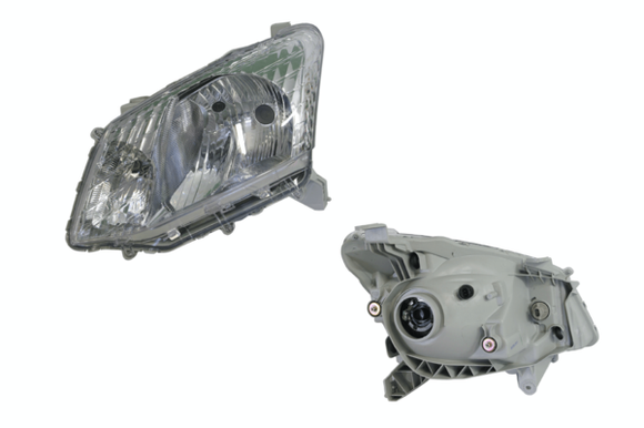Isuzu D-MAX TFS 2012-2016 Headlight Left Hand Side