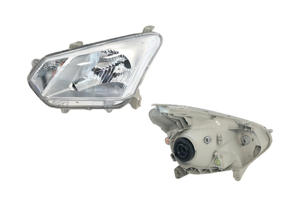 Isuzu DMAX STD 2016-2020 Headlight Left Hand Side