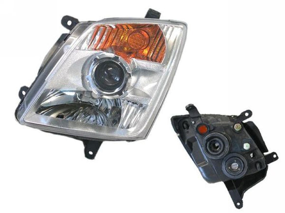 Isuzu D-MAX TRF 2008-2012 Headlight Left Hand Side