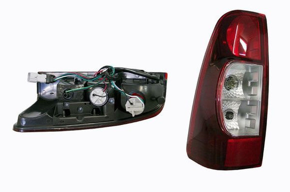 Isuzu D-MAX TRF 2008-2012 Tail Light Left Hand Side