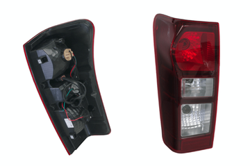 Isuzu D-MAX TFS 2012-2016 Tail Light Left Hand Side