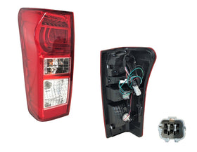 Isuzu D-MAX STD 2016-2020 Tail Light Left Hand Side