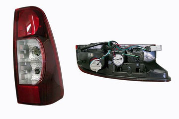 Isuzu D-MAX TRF 2008-2012 Tail Light Right Hand Side