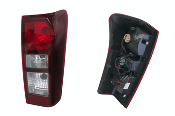Isuzu D-MAX TRS 2012-2016 Tail Light Right Hand Side
