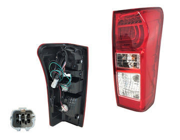 Isuzu D-MAX STD 2016-2020 Tail Light Right Hand Side