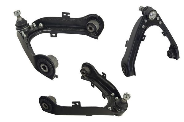 Isuzu D-MAX TRF 2008-2012 Upper Control Arm Front Right Hand Side