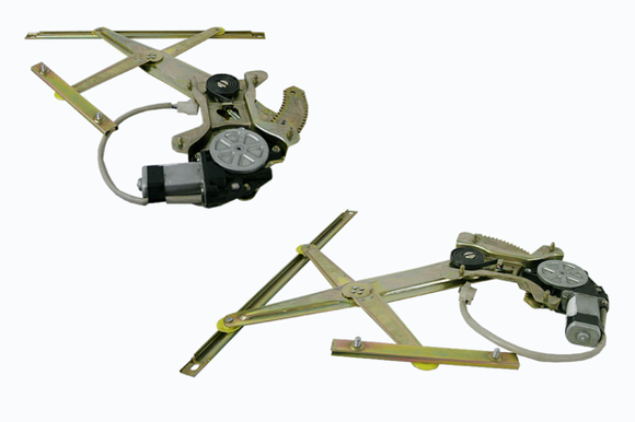 Isuzu D-MAX TRF 2008-2012 Window Regulator Front Left Hand Electric