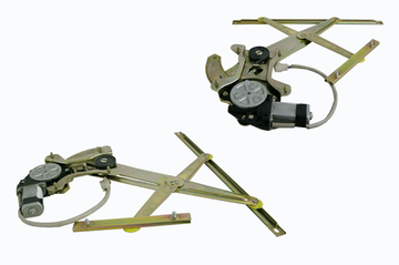 Isuzu D-MAX TRF 2008-2012 Window Regulator Front Right Hand Electric