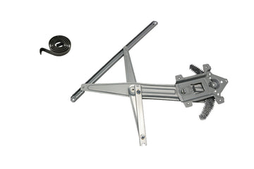 Isuzu D-MAX TFS 07/2012-06/2020 Window Regulator Left Hand Side
