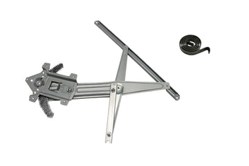 Isuzu D-MAX TFS 07/2012-06/2020 Window Regulator Front Right Hand Side