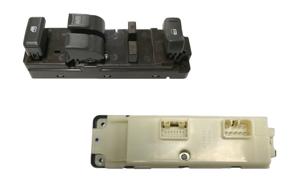 Isuzu DMAX TRF 2008-2012 Master Window Switch Front Right Hand Side