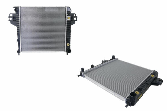 Jeep Cherokee KJ 2001-2008 Radiator