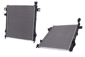 Jeep Cherokee KK 2008-2014 Radiator