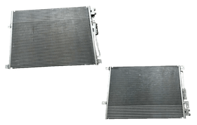 Jeep Cherokee KK 2008-2014 Radiator