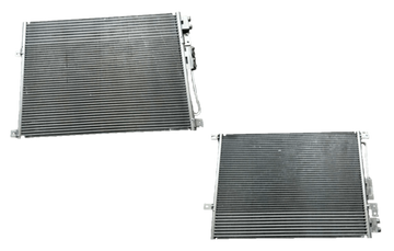 Jeep Cherokee KK 2008-2014 Radiator