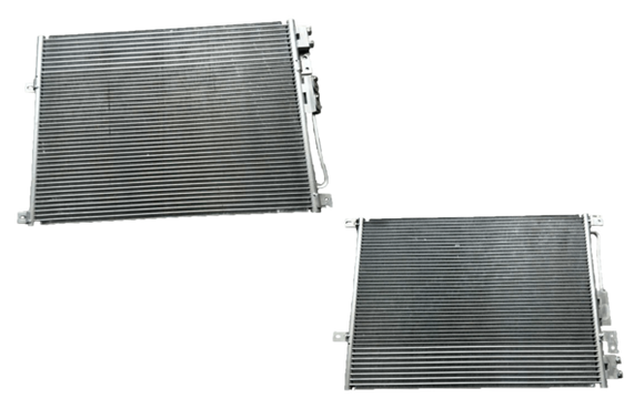 Jeep Cherokee KK 2008-2014 Radiator