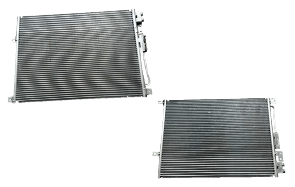 Jeep Cherokee KK 2008-2014 Radiator