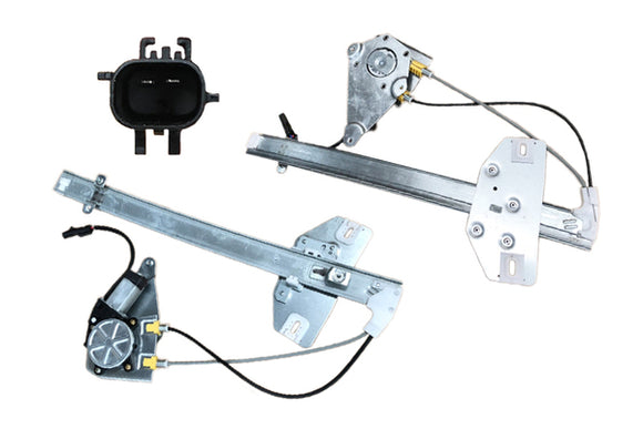 Jeep Cherokee KJ 2001-2008 Window Regulator Front Left Hand Side