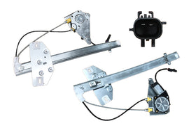 Jeep Cherokee KJ 2001-2008 Window Regulator Front Right Hand Side
