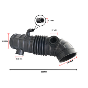 Kia Carnival VQ 2006-2014 Air Cleaner Hose Large type