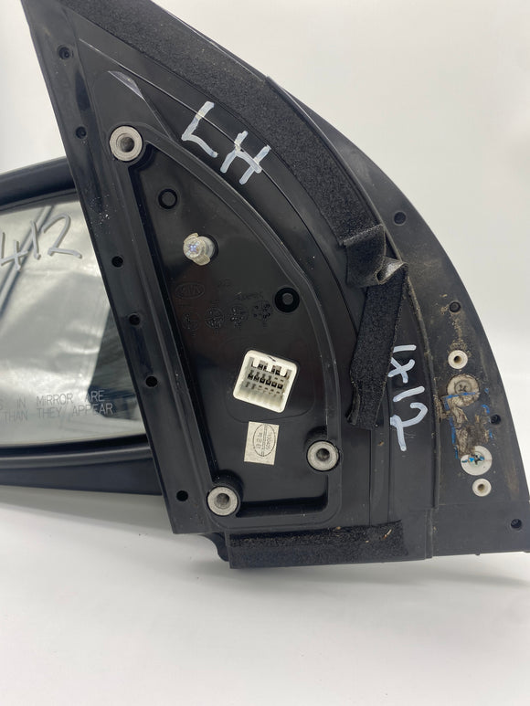 Kia Carnival VQ 2006-2014 Door Mirror Left Hand Side