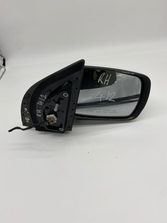 Kia Carnival VQ 2006-2014 Door Mirror Right Hand Side