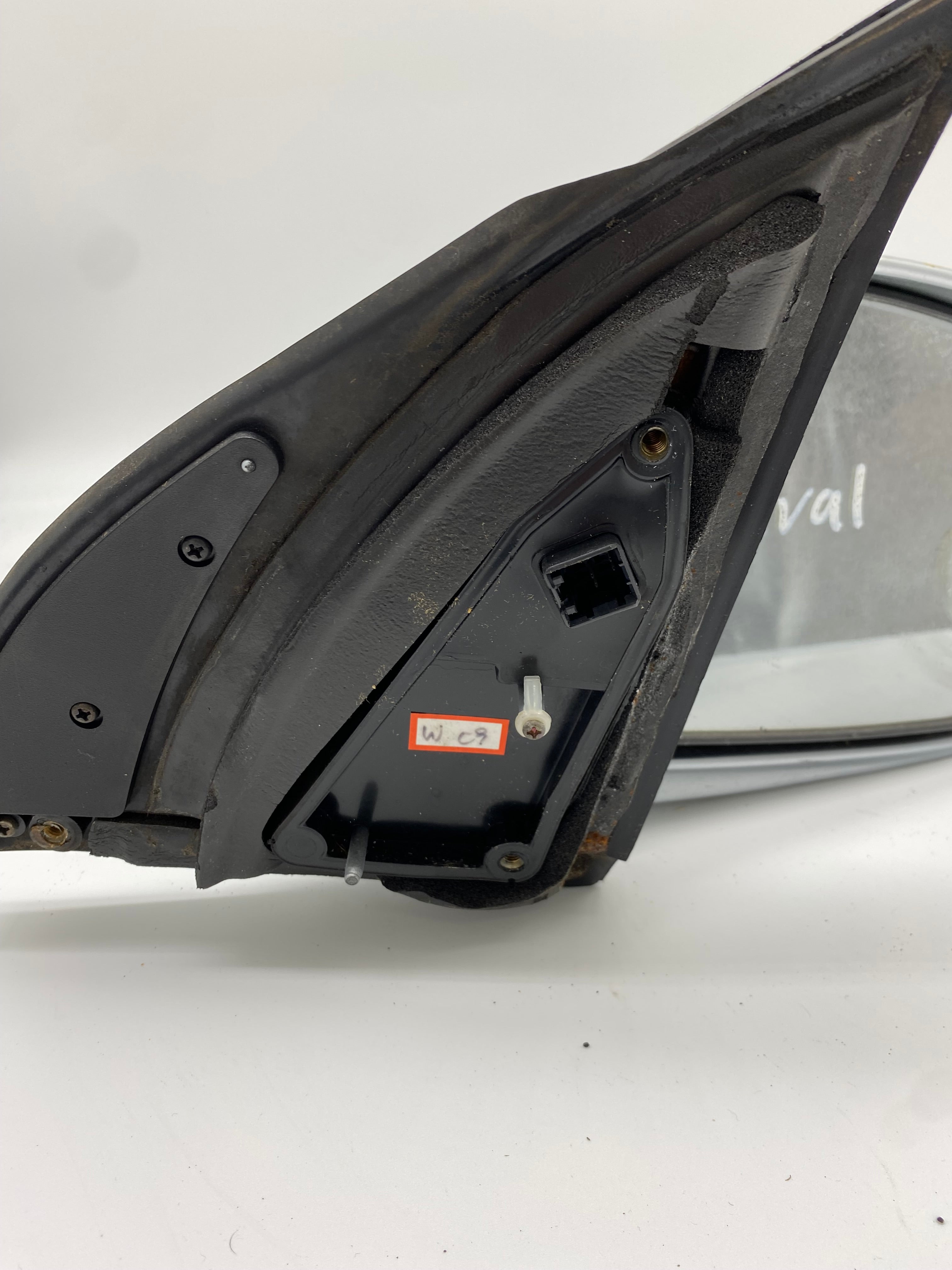 Kia Carnival KV11 2000-2006 Door Mirror Right Hand Side