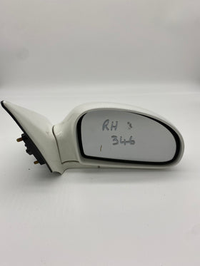 Kia Cerato LD 2004-2006 Door Mirror Right Hand Side