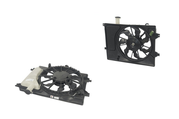 Kia Cerato YD 2013-2018 Radiator Fan