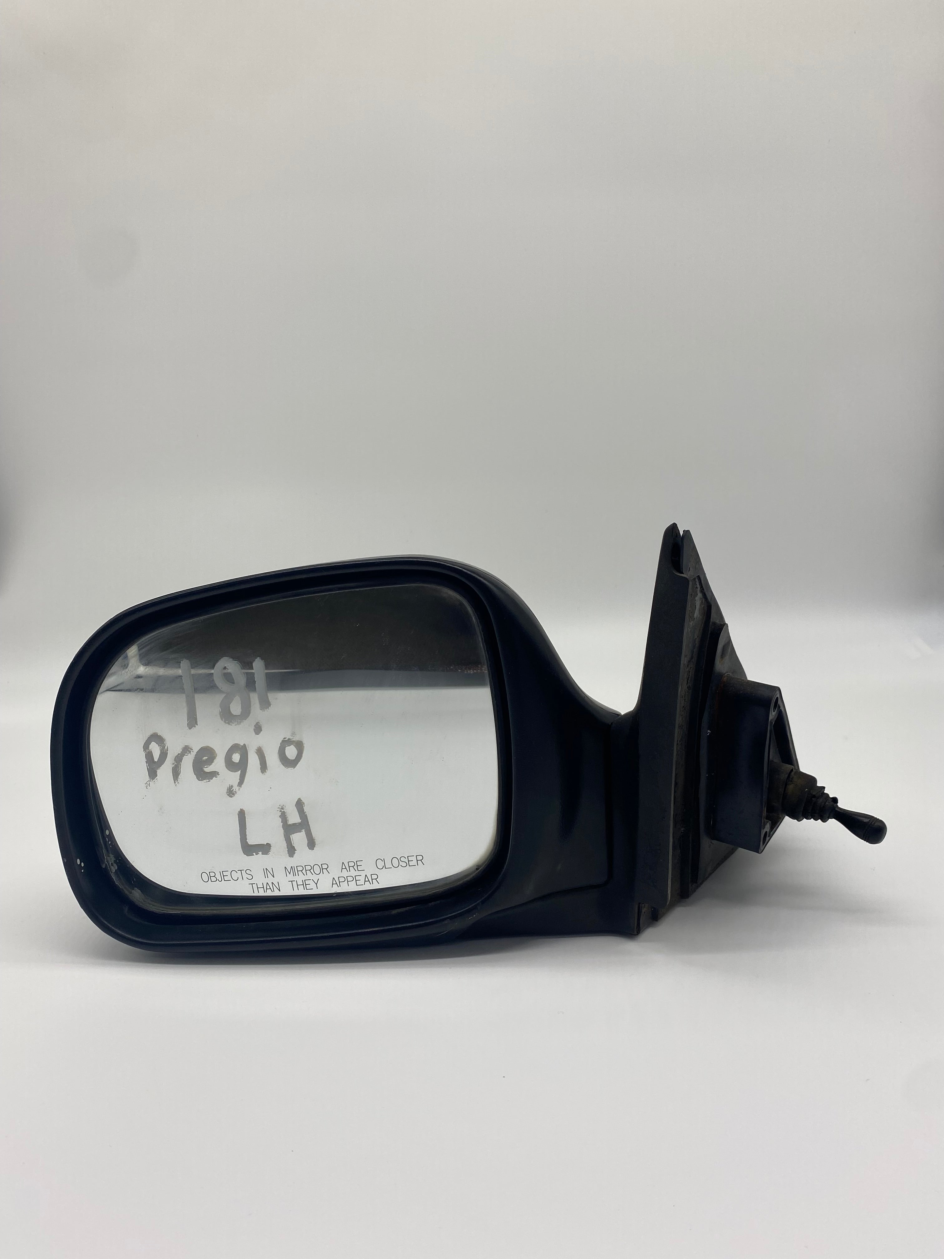 Kia Pergio CT 2002-2004 Door Mirror Left Hand Side