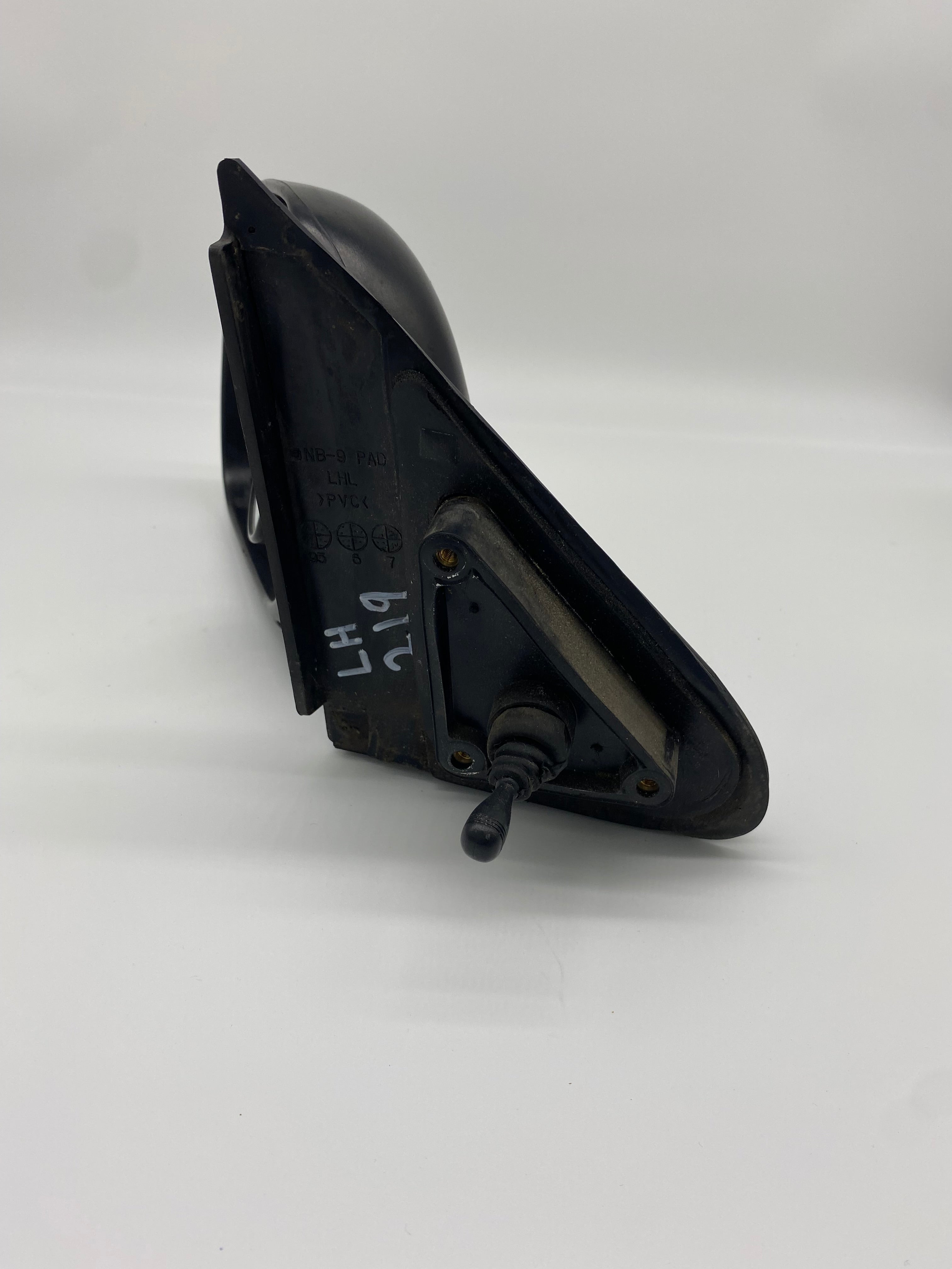 Kia Pergio CT 2002-2004 Door Mirror Left Hand Side - 0