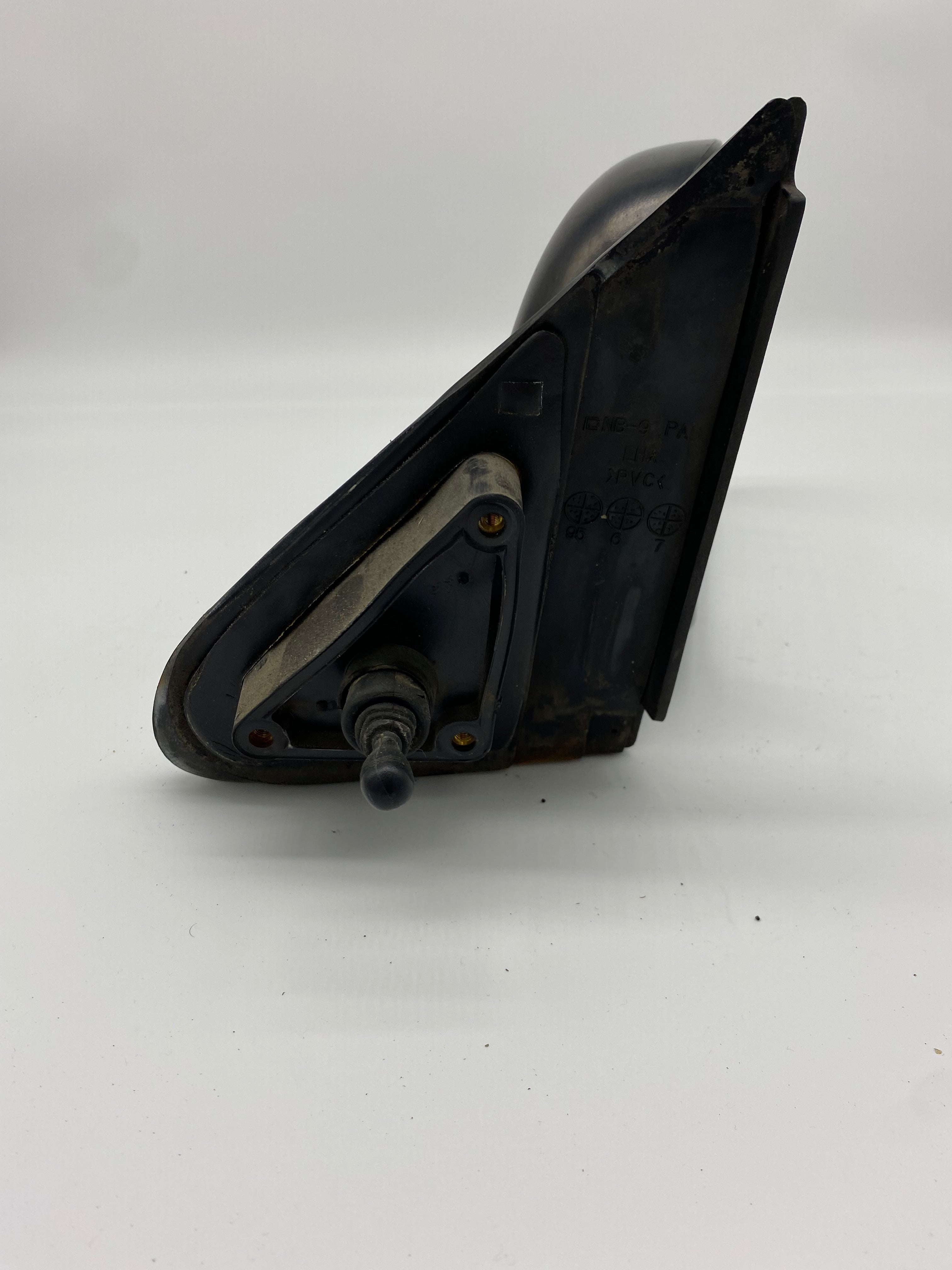 Kia Pergio CT 2002-2004 Door Mirror Right Hand Side