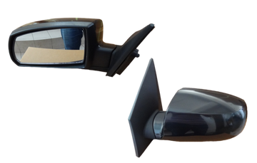 Kia Rio JB Series 1 07/2005-07/2009 Door Mirror Left Hand Side