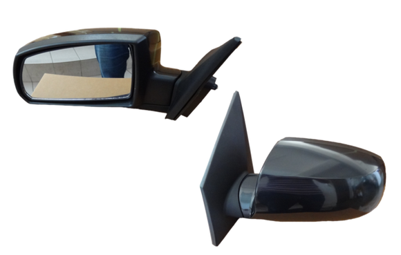 Kia Rio JB Series 1 07/2005-07/2009 Door Mirror Left Hand Side
