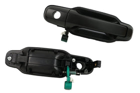 Kia Sorento BL 2002-2009 Outer Door Handle Front Left Hand Side