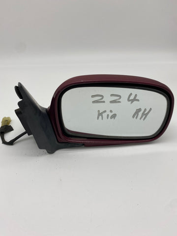 Kia Sportage NB 1997-2004 Door Mirror Right Hand Side