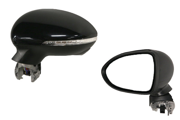 Kia Rio UB 2011-2016 Door Mirror Left Hand Side