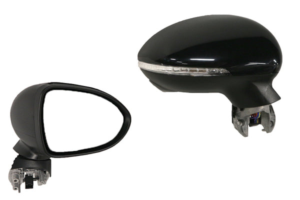 Kia Rio UB 2011-2016 Door Mirror Right Hand Side