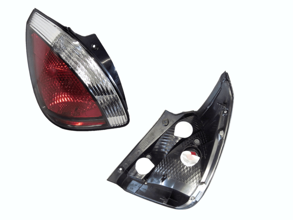Kia Rio JB 2005-2011 Tail light Left Hand Side Hatchback | All ...