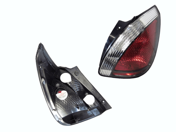 Kia Rio JB 2005-2011 Tail light Right Hand Side Hatchback